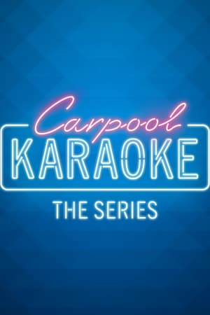 Carpool Karaoke: A sorozat poszter