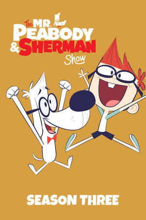 Mr. Peabody és Sherman show