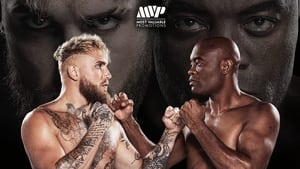 Jake Paul vs. Anderson Silva háttérkép