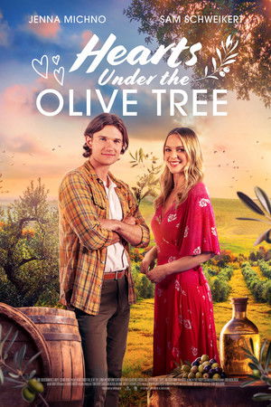 Hearts Under the Olive Tree poszter