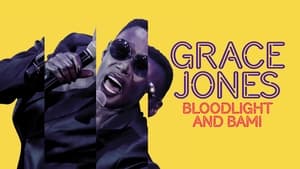 Grace Jones: Bloodlight and Bami háttérkép