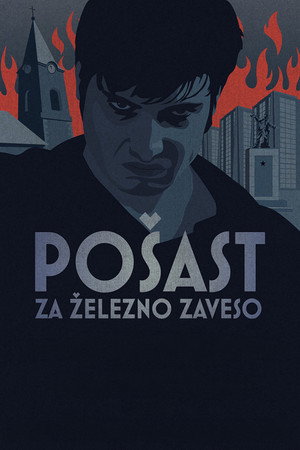 Pošast za železno zaveso poszter