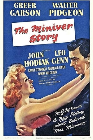 The Miniver Story poszter