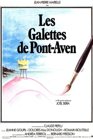 Les Galettes de Pont-Aven poszter