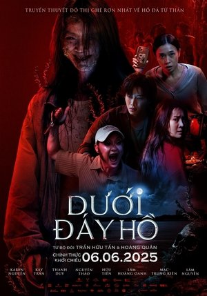 Dưới Đáy Hồ poszter
