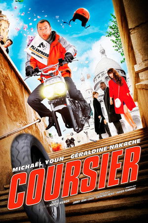 Coursier poszter