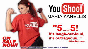 YouShoot: Maria Kanellis háttérkép
