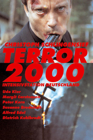 Terror 2000 - Intensivstation Deutschland poszter