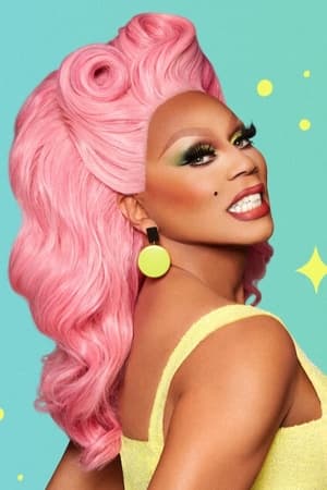 RuPaul profil kép