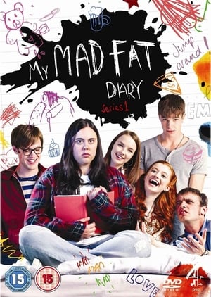 My Mad Fat Diary poszter