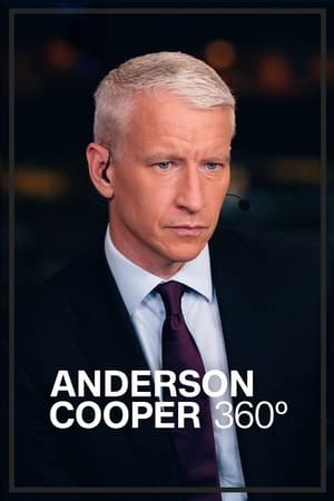 Anderson Cooper 360° poszter