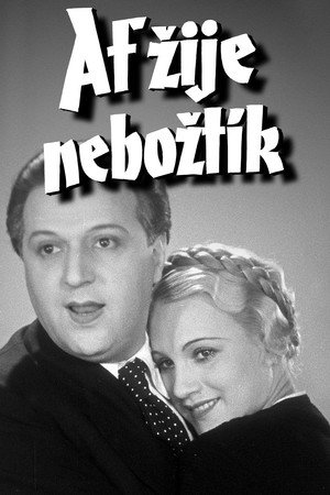 Ať žije nebožtík poszter