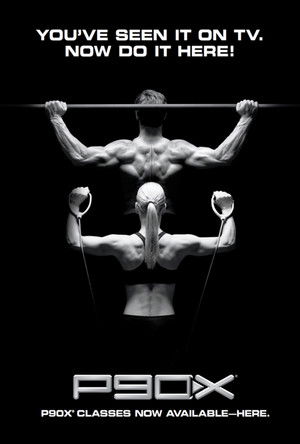 P90X poszter