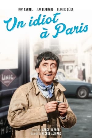 Un idiot à Paris