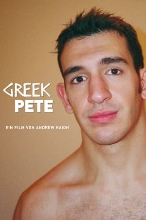 Greek Pete poszter