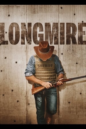 Longmire poszter