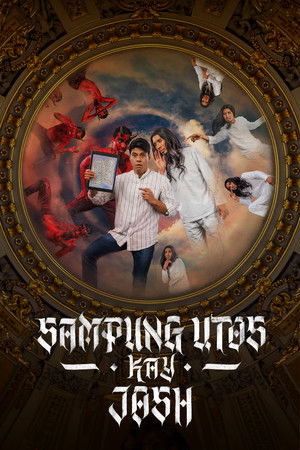 Sampung Utos Kay Josh poszter
