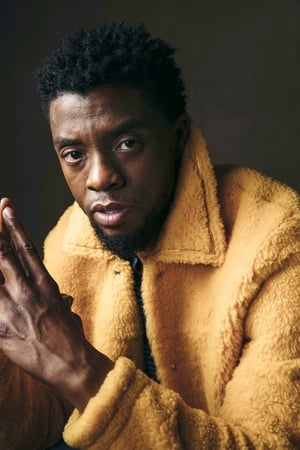 Chadwick Boseman profil kép