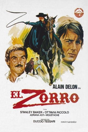 Zorro poszter