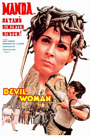 Devil Woman poszter