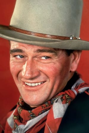 John Wayne profil kép