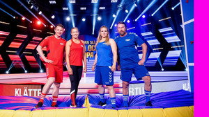 Vem kan slå Anja och Foppa? 1. évad Ep.4 4. epizód