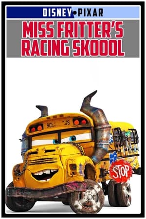 Miss Fritter's Racing Skoool poszter