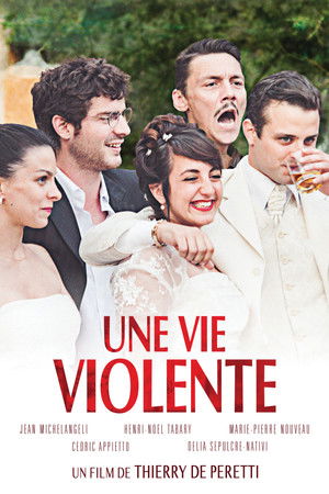 Une vie violente poszter
