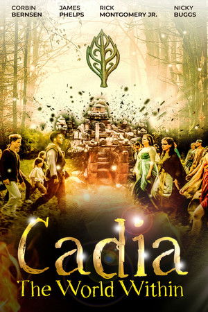 Cadia: The World Within poszter