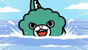 ちびゴジラの逆襲 1. évad Ep.38 38. epizód