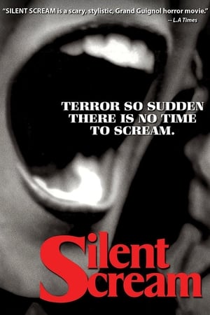 Silent Scream poszter