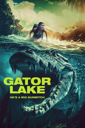 Gator Lake poszter