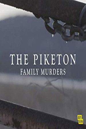 The Piketon Family Murders poszter