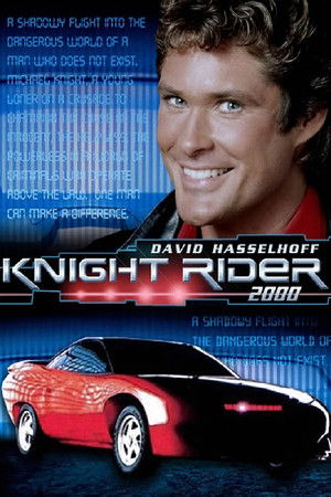 Knight Rider 2000 poszter