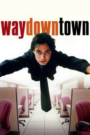Waydowntown poszter
