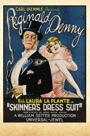 Skinner's Dress Suit poszter