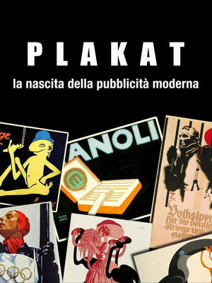 Das Plakat - Die Geburt der modernen Werbung poszter