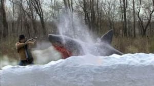 Snow Shark: Ancient Snow Beast háttérkép