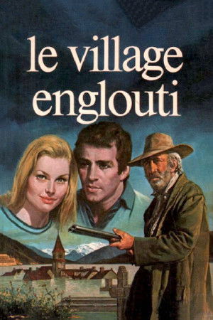 Le Village englouti poszter