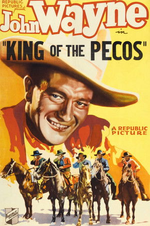 King of the Pecos poszter