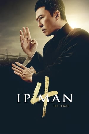 Ip Man 4: A befejezés