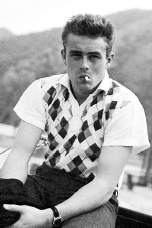 James Dean profil kép