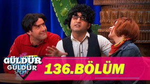 Güldür Güldür Show 5. évad Ep.18 18. epizód