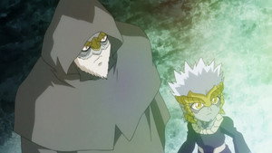 爆丸バトルブローラーズ 3. évad Ep.10 10. epizód
