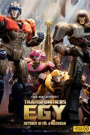 Transformers Egy