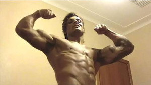 Poster Boy: Becoming Zyzz háttérkép