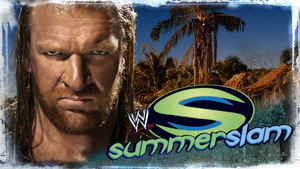 WWE SummerSlam 2007 háttérkép