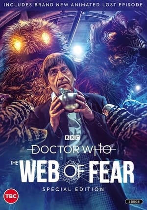 Doctor Who: The Web of Fear - Episode 3 poszter