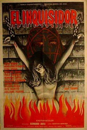 El Inquisidor poszter