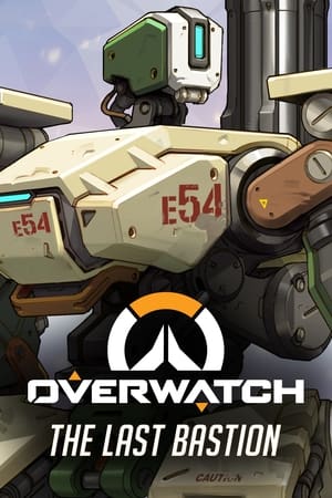 Overwatch: The Last Bastion poszter